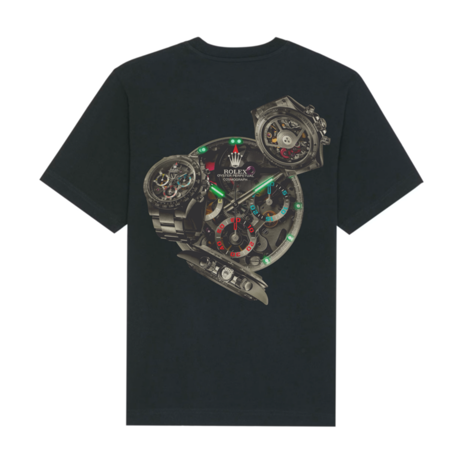 T shirt Time is money