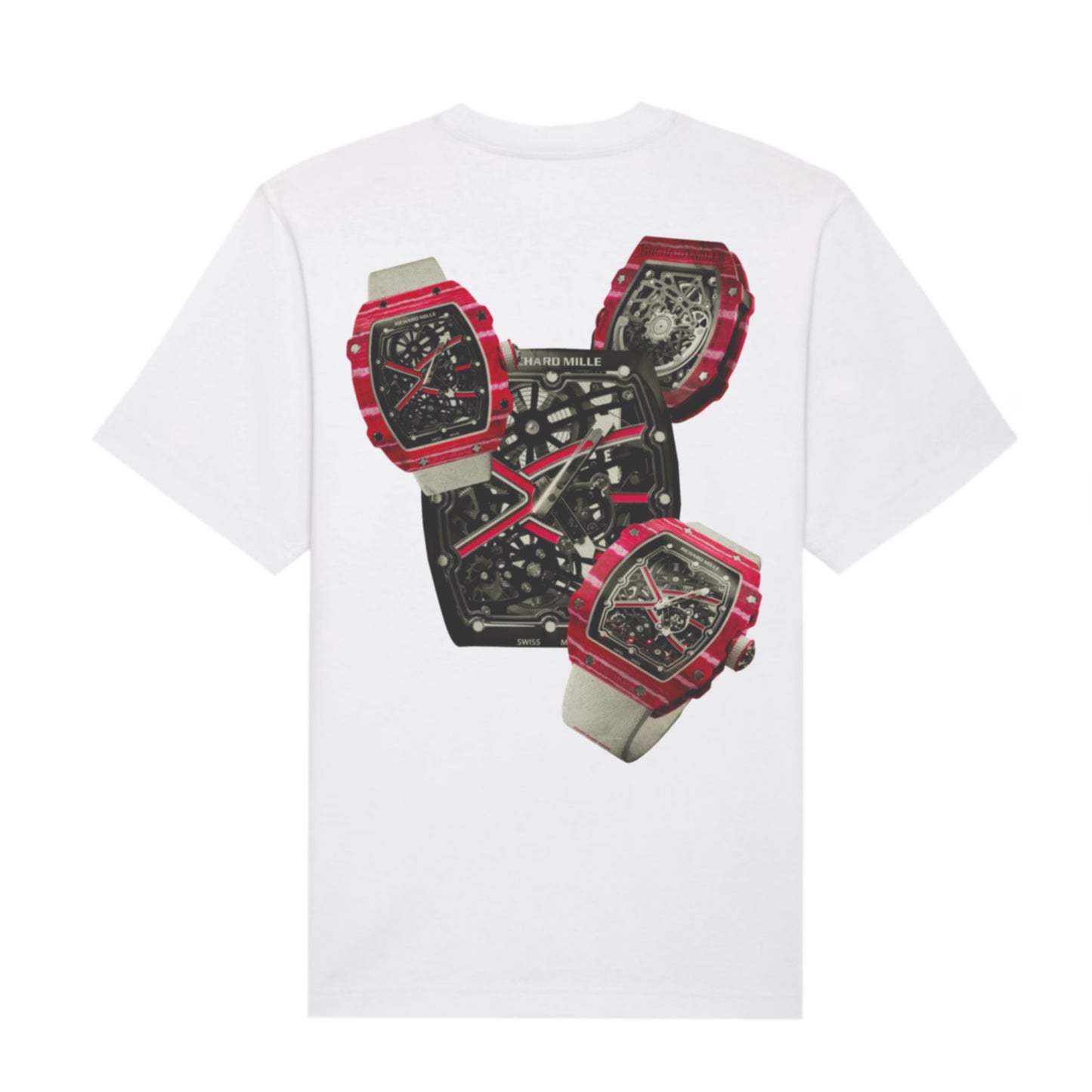 T-shirt Mille à l’heure