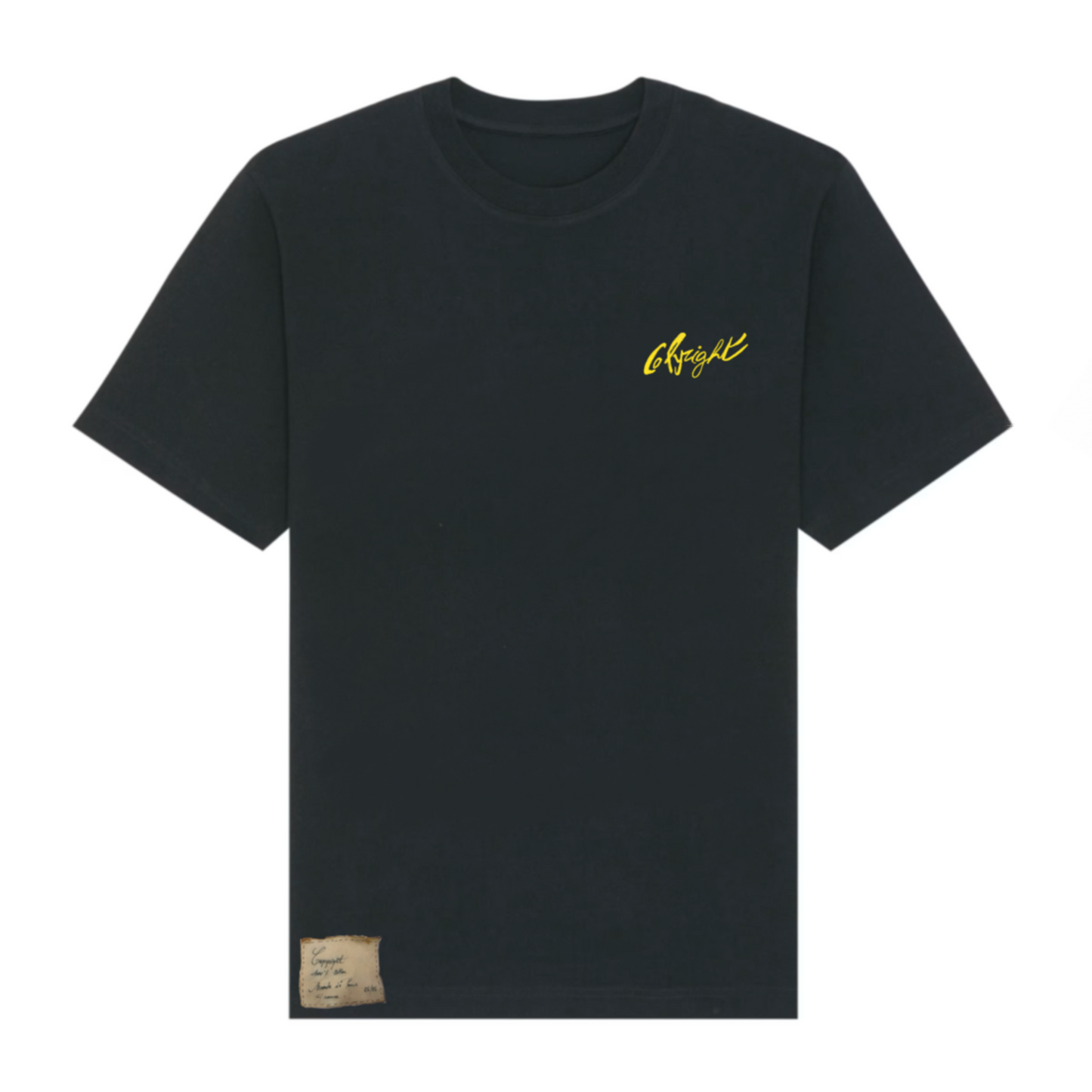 T shirt BADABOUM