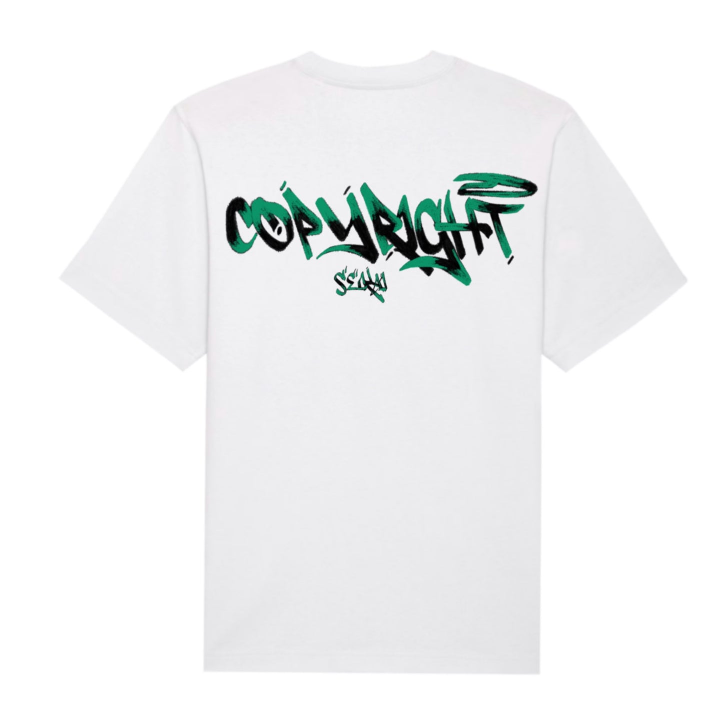 T-shirt Graffright