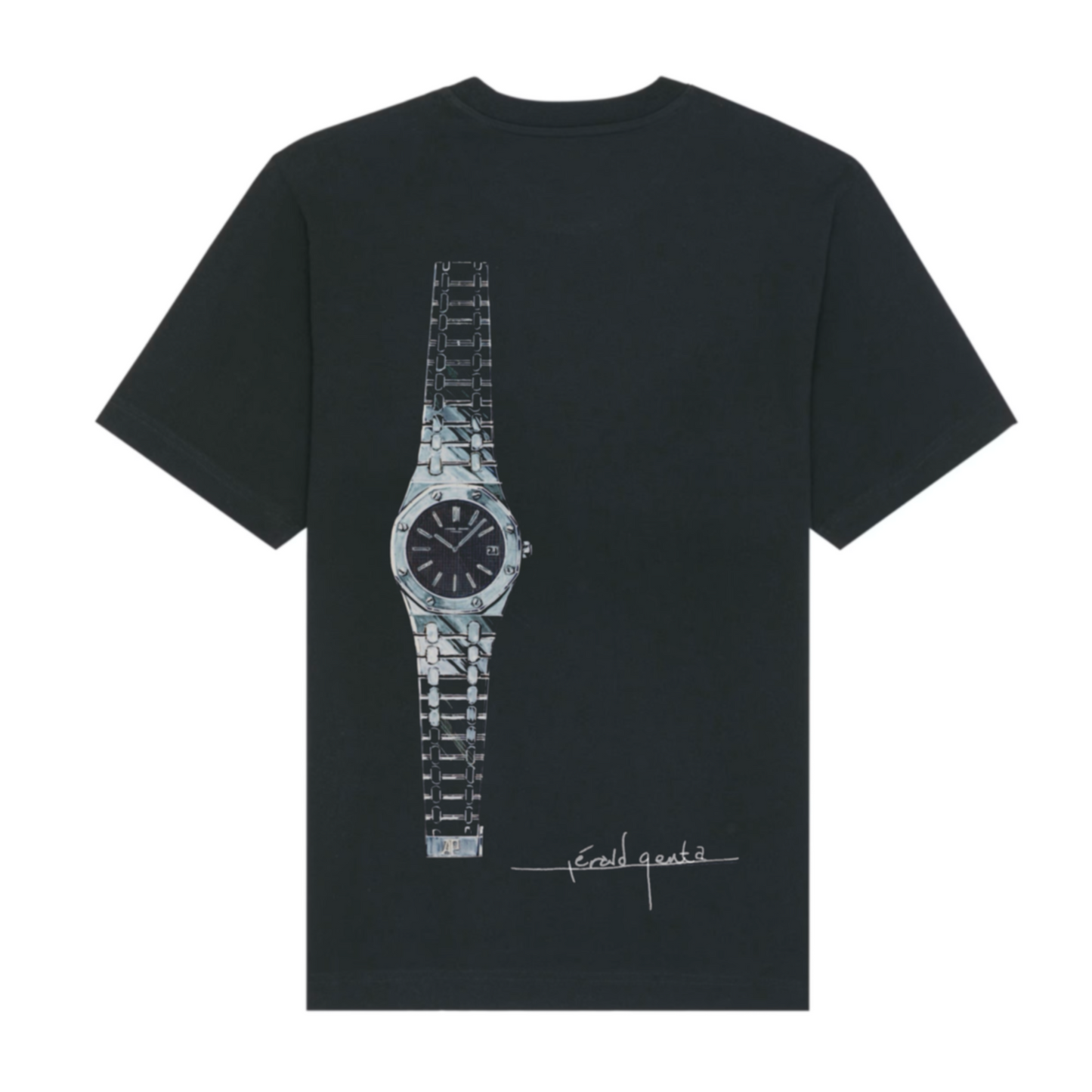 T shirt Maître Horloger