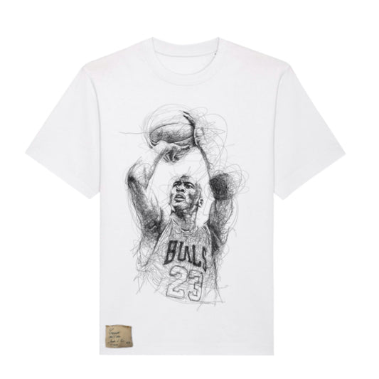 T-shirt Air Sketch