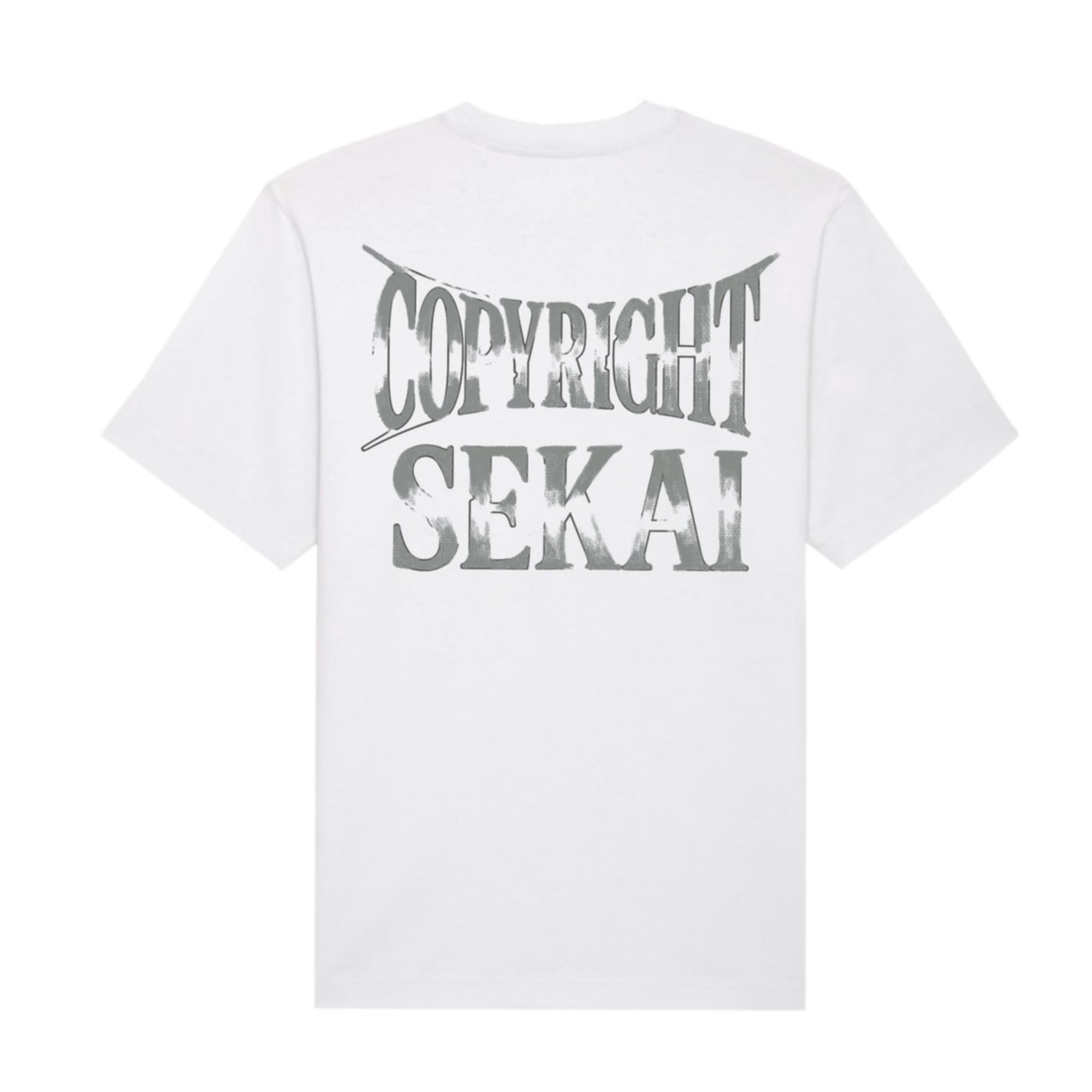 T-shirt Sekai Zip
