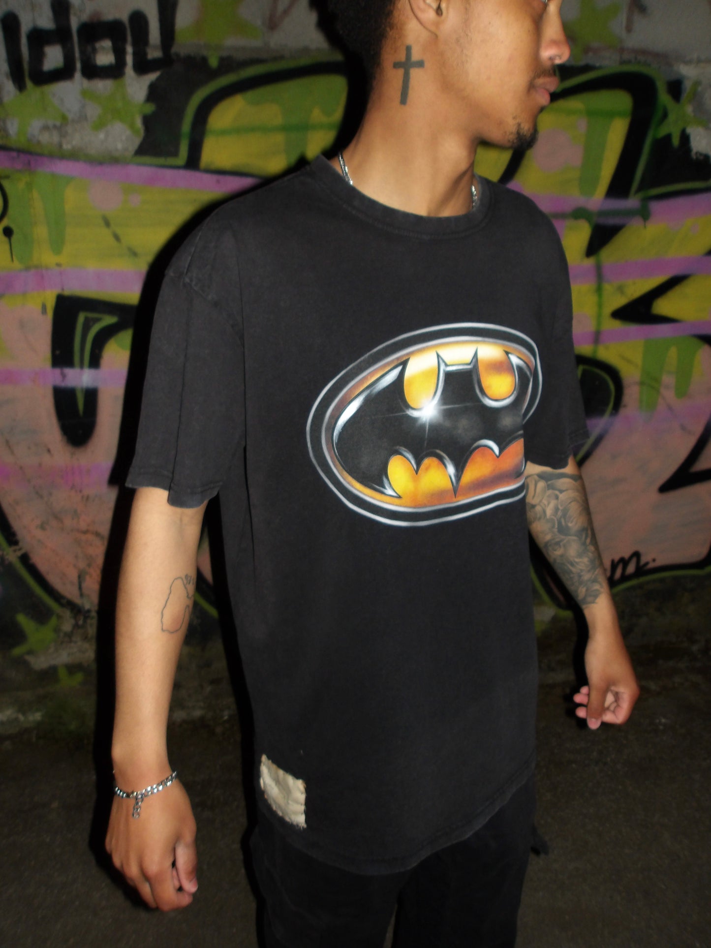 T shirt Batmobile