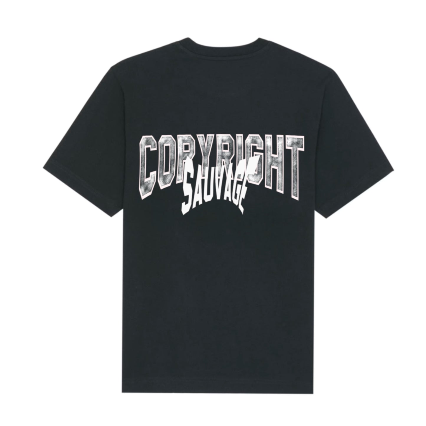 T shirt Sauvage