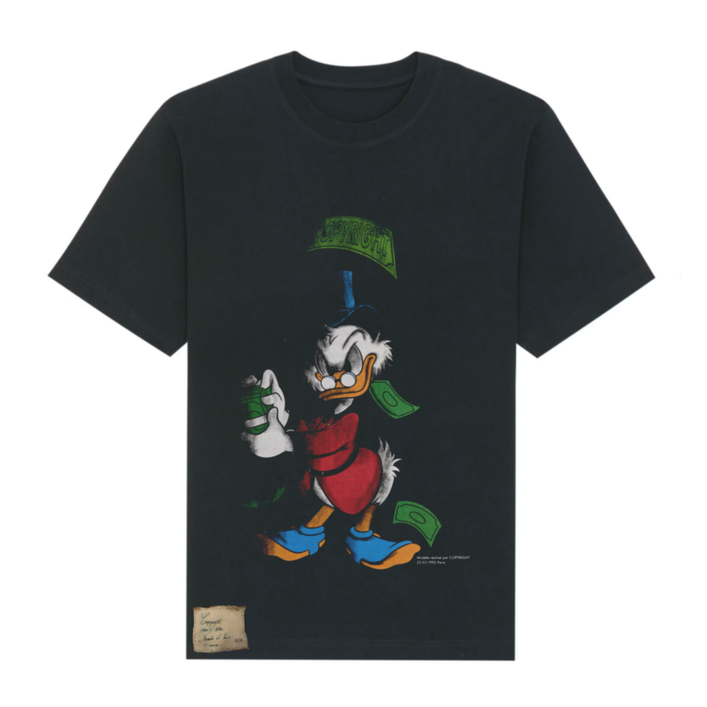 T shirt Money