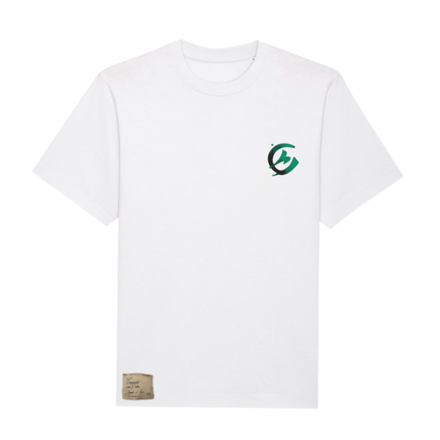 T-shirt Graffright