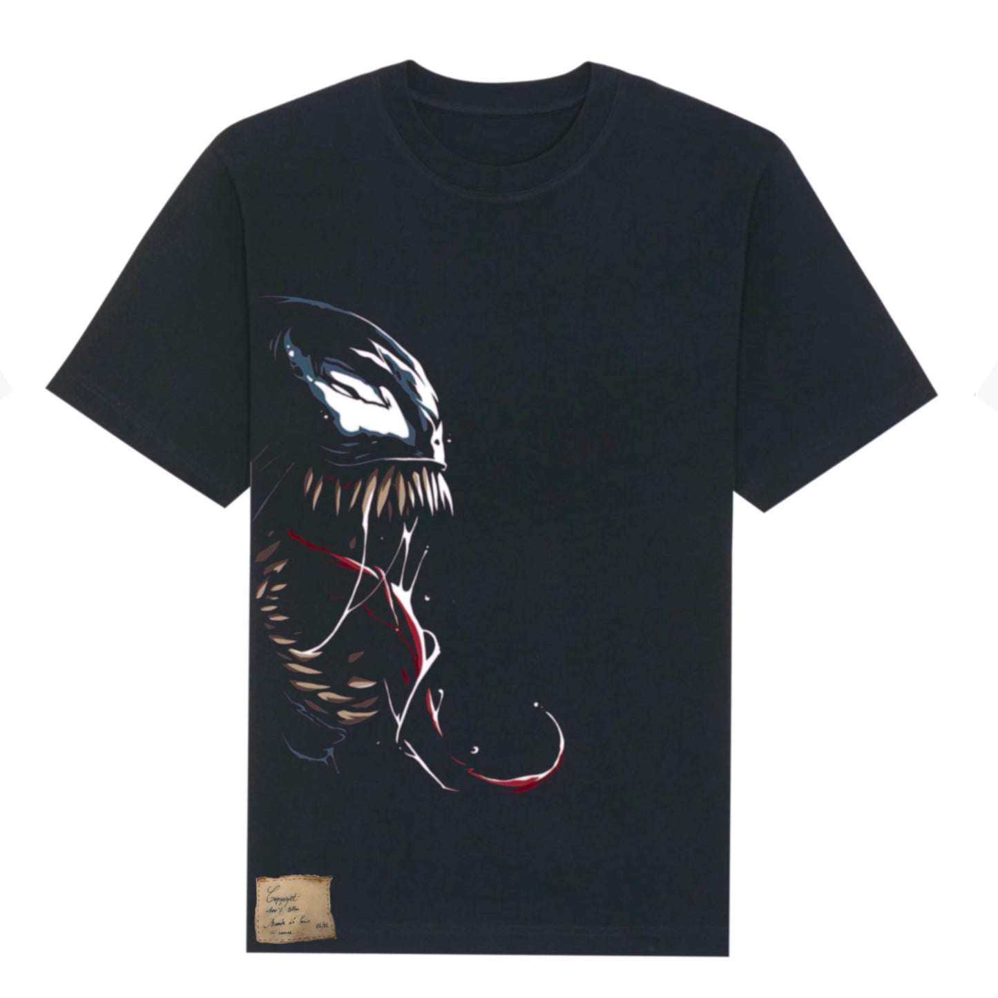 T shirt Venom