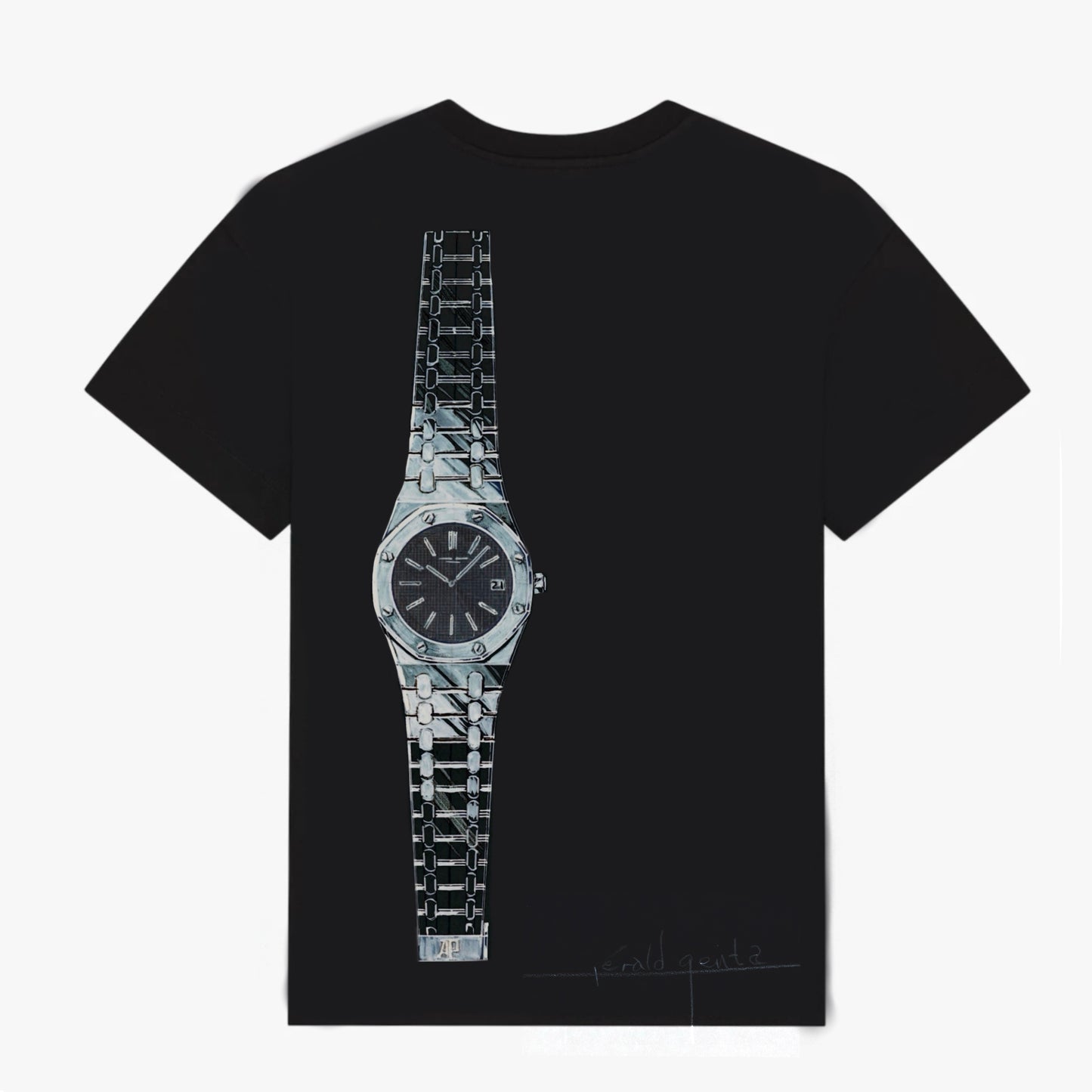 T shirt Maître Horloger